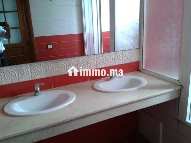 Villa vide à Rabat OLM/aviation - Location Immobilier - Rabat - photo 5