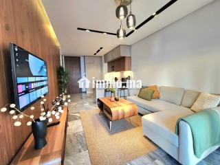 Très bel appartement en location à Casablanca Finance City. 1 chambre. Meublé - Appartement à louer - Casablanca