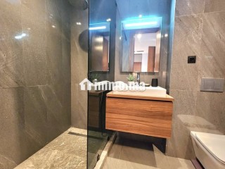 Très bel appartement en location à Casablanca Finance City. 1 chambre. Meublé - Appartement à louer - Casablanca