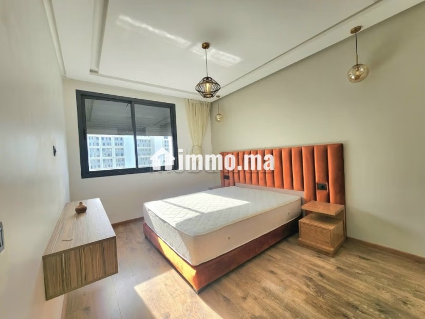 Appartement en location à Casablanca Finance City. 2 chambres agréables. Bien meublé - Location Immobilier - Casablanca - photo 7