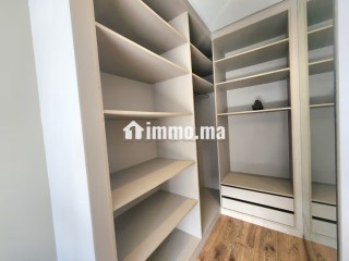 Appartement en location à Casablanca Finance City. 2 chambres agréables. Bien meublé - Appartement à louer - Casablanca