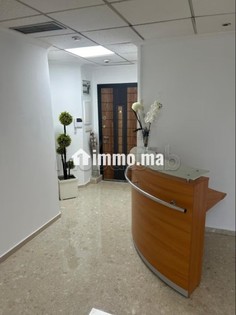 Location d'un open spaced bureau - Location Immobilier - Casablanca - photo 2