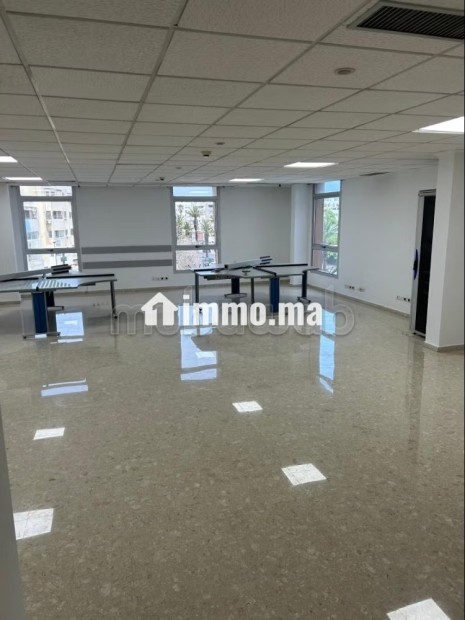 Location d'un open spaced bureau - Location Immobilier - Casablanca - photo 4