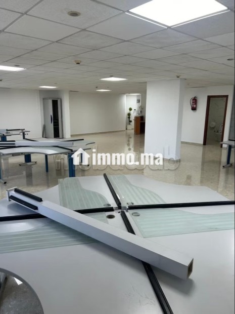 Location d'un open spaced bureau - Location Immobilier - Casablanca - photo 6