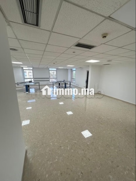 Location d'un open spaced bureau - Location Immobilier - Casablanca - photo 7