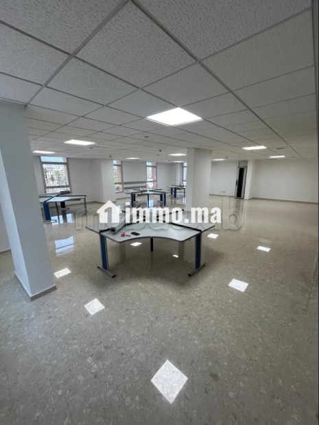 Location d'un open spaced bureau - Location Immobilier - Casablanca - photo 8