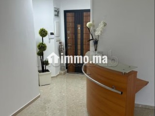Location d'un open spaced bureau - Bureau à louer - Casablanca