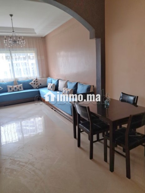 Un beau studio à louer - Location Immobilier - Tanger - photo 1