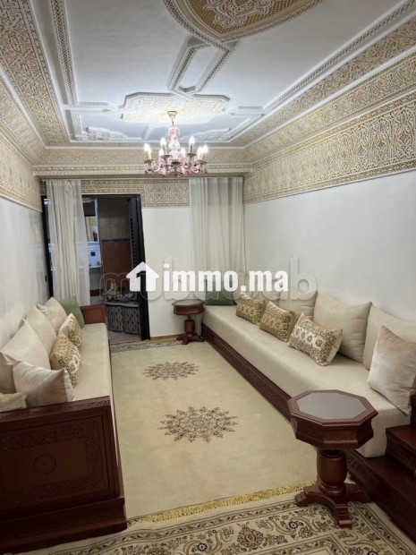 Trouvez votre maison à acheter à Al Qods. 6 grandes pièces. Bien meublé - Vente Immobilier - Casablanca - photo 2