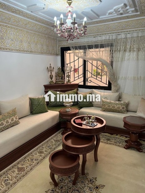 Trouvez votre maison à acheter à Al Qods. 6 grandes pièces. Bien meublé - Vente Immobilier - Casablanca - photo 3