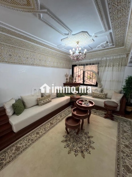 Trouvez votre maison à acheter à Al Qods. 6 grandes pièces. Bien meublé - Vente Immobilier - Casablanca - photo 4