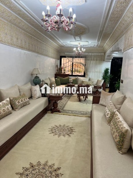 Trouvez votre maison à acheter à Al Qods. 6 grandes pièces. Bien meublé - Vente Immobilier - Casablanca - photo 5
