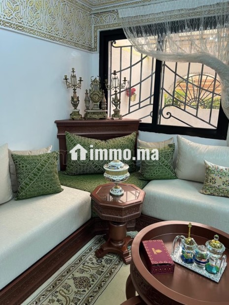 Trouvez votre maison à acheter à Al Qods. 6 grandes pièces. Bien meublé - Vente Immobilier - Casablanca - photo 6