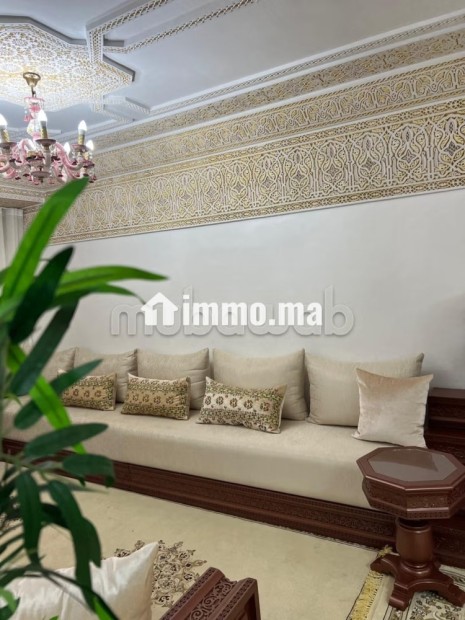 Trouvez votre maison à acheter à Al Qods. 6 grandes pièces. Bien meublé - Vente Immobilier - Casablanca - photo 7