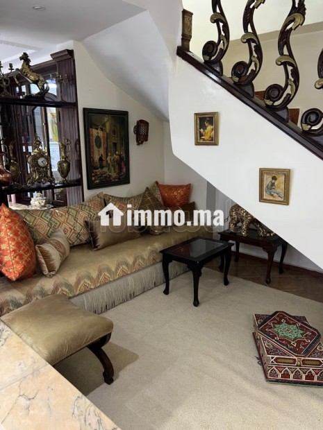 Trouvez votre maison à acheter à Al Qods. 6 grandes pièces. Bien meublé - Vente Immobilier - Casablanca - photo 8
