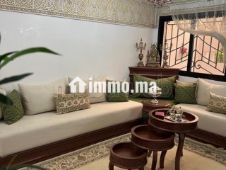 Trouvez votre maison à acheter à Al Qods. 6 grandes pièces. Bien meublé - Maison à vendre - Casablanca