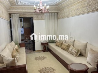 Trouvez votre maison à acheter à Al Qods. 6 grandes pièces. Bien meublé - Maison à vendre - Casablanca