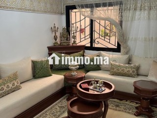 Trouvez votre maison à acheter à Al Qods. 6 grandes pièces. Bien meublé - Maison à vendre - Casablanca
