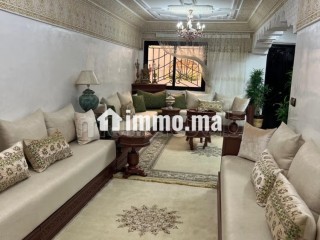Trouvez votre maison à acheter à Al Qods. 6 grandes pièces. Bien meublé - Maison à vendre - Casablanca