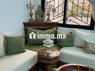 Trouvez votre maison à acheter à Al Qods. 6 grandes pièces. Bien meublé - Maison à vendre - Casablanca