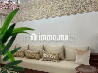Trouvez votre maison à acheter à Al Qods. 6 grandes pièces. Bien meublé - Maison à vendre - Casablanca