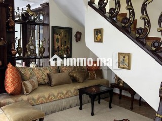 Trouvez votre maison à acheter à Al Qods. 6 grandes pièces. Bien meublé - Maison à vendre - Casablanca