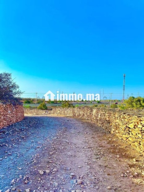 Vente de Terrain à proximité d'Essaouira 3 ha - Vente Immobilier - Essaouira - photo 5