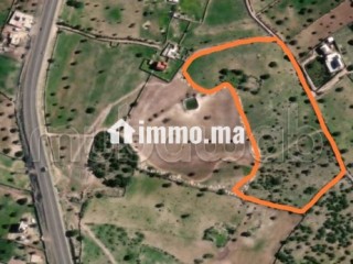 Vente de Terrain à proximité d'Essaouira 3 ha - Terrain à vendre - Essaouira