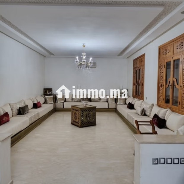 Villa à vendre – 3 façades – Très bon standing - Vente Immobilier - Marrakech - photo 2