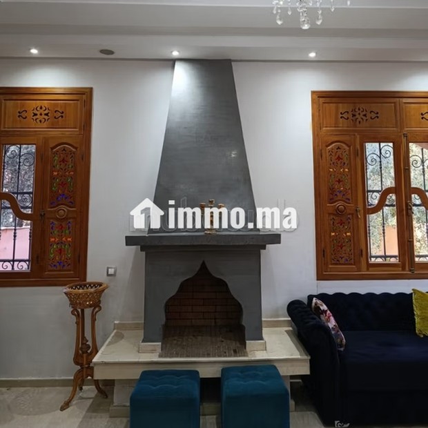 Villa à vendre – 3 façades – Très bon standing - Vente Immobilier - Marrakech - photo 3