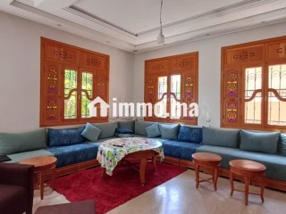 Villa à vendre – 3 façades – Très bon standing - Villa à vendre - Marrakech