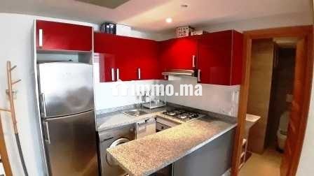 Appartement Meublé Rabat Hassan 65m² - Location Immobilier - Rabat - photo 1