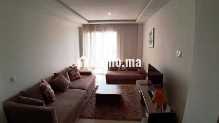 Appartement Meublé Rabat Hassan 65m² - Location Immobilier - Rabat - photo 2