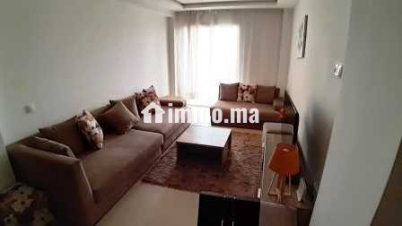 Appartement Meublé Rabat Hassan 65m² - Location Immobilier - Rabat - photo 4