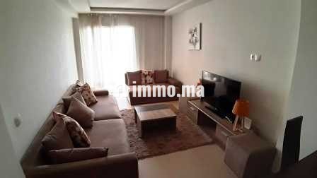 Appartement Meublé Rabat Hassan 65m² - Location Immobilier - Rabat - photo 5