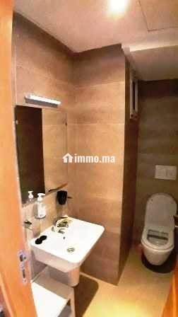 Appartement Meublé Rabat Hassan 65m² - Location Immobilier - Rabat - photo 8