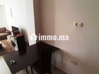 Appartement Meublé Rabat Hassan 65m² - Appartement à louer - Rabat