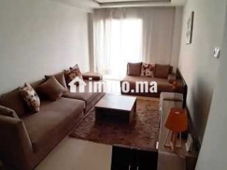 Appartement Meublé Rabat Hassan 65m² - Appartement à louer - Rabat