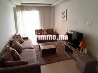 Appartement Meublé Rabat Hassan 65m² - Appartement à louer - Rabat