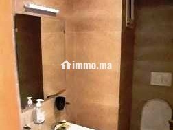 Appartement Meublé Rabat Hassan 65m² - Appartement à louer - Rabat