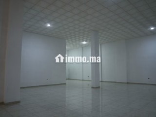 Grand magasin situé sur la rue principale à Marjan Decathlon - Appartement à vendre - Meknes