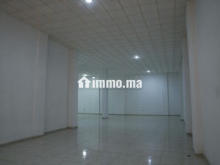 Grand magasin situé sur la rue principale à Marjan Decathlon - Appartement à vendre - Meknes