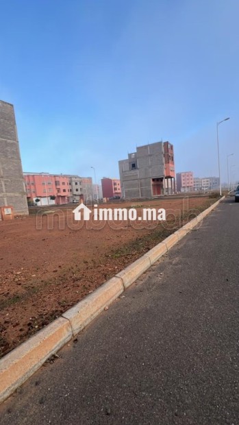 Vente de terrain à El Kelâa des Sraghna. Surface de 144 m² - Vente Immobilier - El Kelaa des Sraghna - photo 1