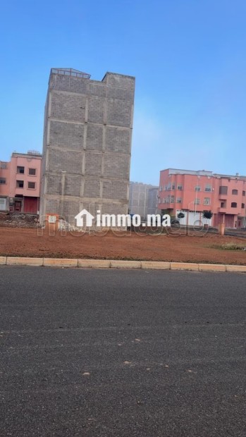Vente de terrain à El Kelâa des Sraghna. Surface de 144 m² - Vente Immobilier - El Kelaa des Sraghna - photo 2