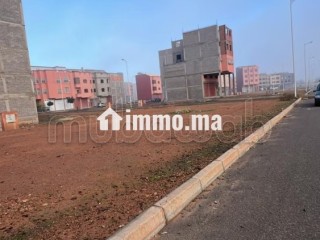 Vente de terrain à El Kelâa des Sraghna. Surface de 144 m² - Terrain à vendre - El Kelaa des Sraghna