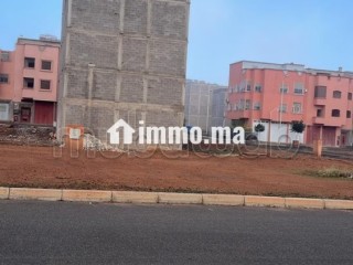 Vente de terrain à El Kelâa des Sraghna. Surface de 144 m² - Terrain à vendre - El Kelaa des Sraghna