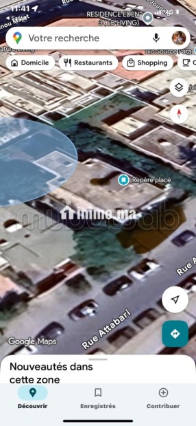 Terrain zone immeuble R5 - Vente Immobilier - Casablanca - photo 2