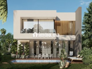 Villa Peninsula Route Amizmiz 5 suites - Villa à vendre - Marrakech