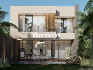 Villa Peninsula Route Amizmiz 5 suites - Villa à vendre - Marrakech