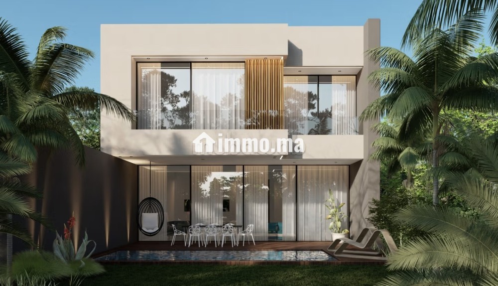 Villa Peninsula route Amizmiz - Vente Immobilier - Marrakech - photo 2